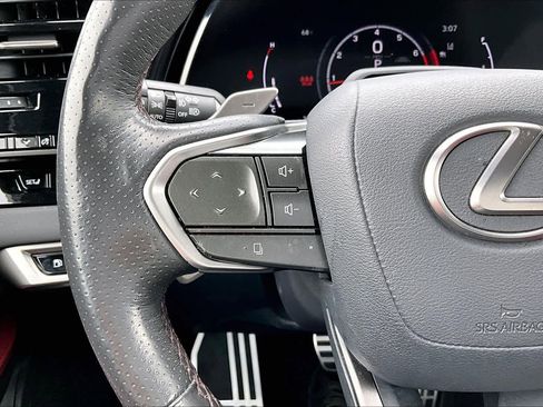 Used 2023 Lexus RX 350 F Sport w/ Accessory Package (Z1) image 24