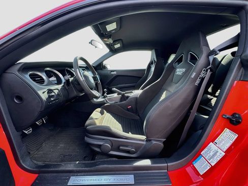 Used 2012 Ford Mustang Boss 302 w/ Boss 302 Accessory Pkg RWD image 5