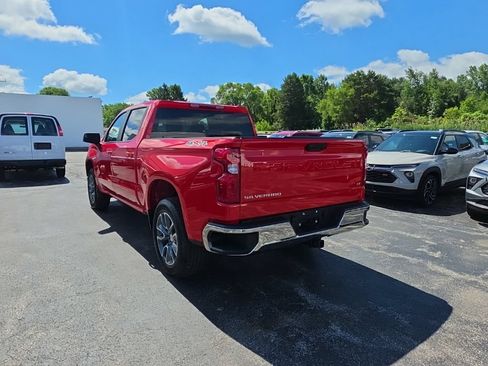 New 2026 Chevrolet Silverado 1500 LT AWD/4WD image 5