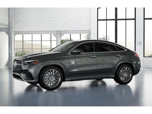 Used 2026 Mercedes-Benz GLE 450 4MATIC Coupe image 47