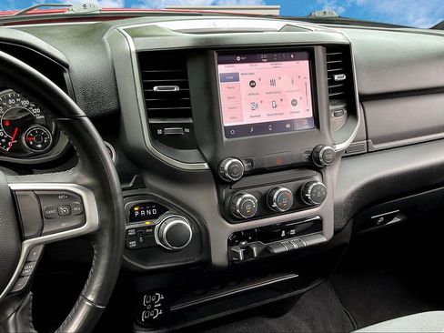 Certified 2024 RAM 2500 Big Horn w/ Bed Utility Group image 6