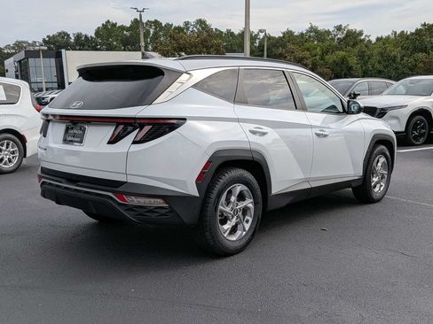 Used 2022 Hyundai Tucson SEL FWD image 4