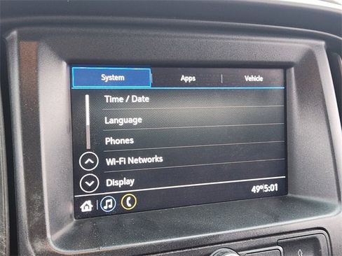 Used 2020 Chevrolet Colorado W/T w/ WT Convenience Package image 18