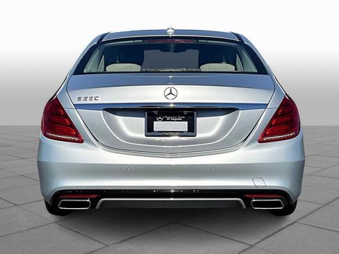 Used 2015 Mercedes-Benz S 550 Sedan image 5