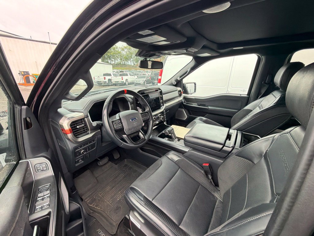 Used 2022 Ford F150 Raptor w/ Raptor 37 Performance Package AWD/4WD image 4