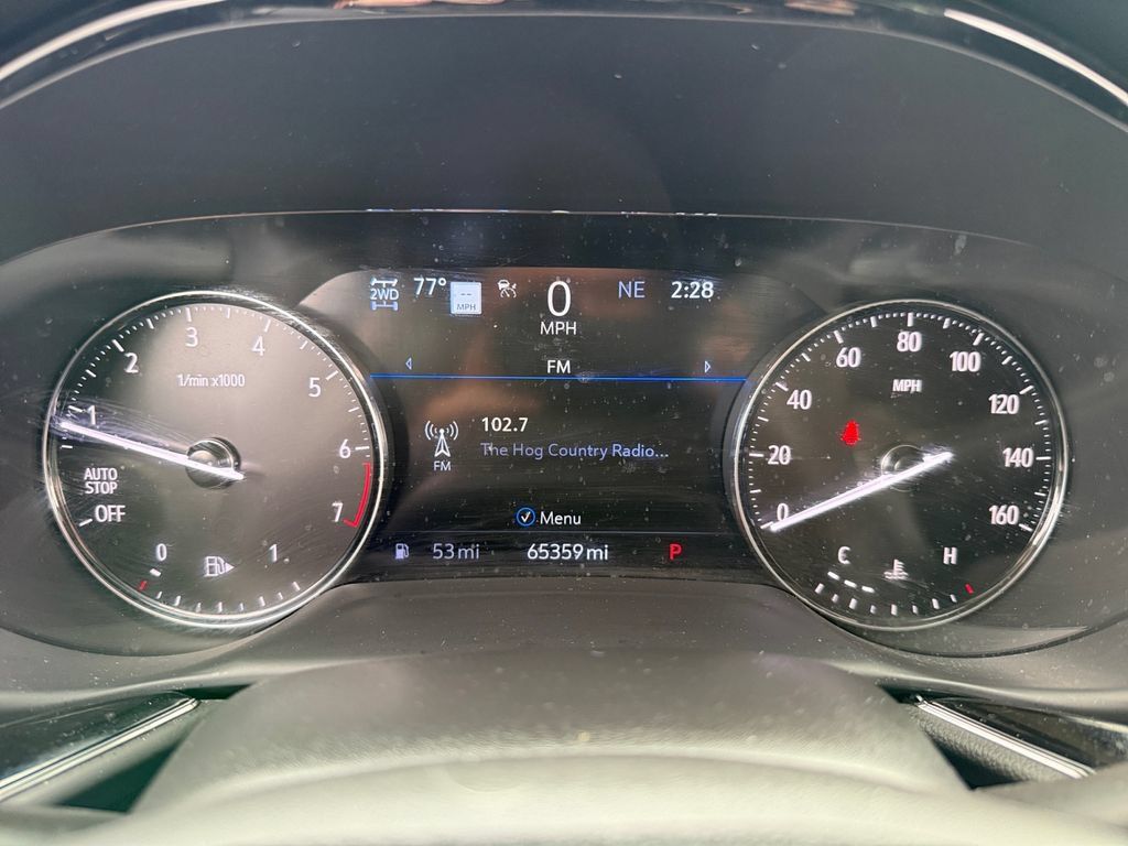 Used 2023 Buick Envision Avenir AWD/4WD image 13