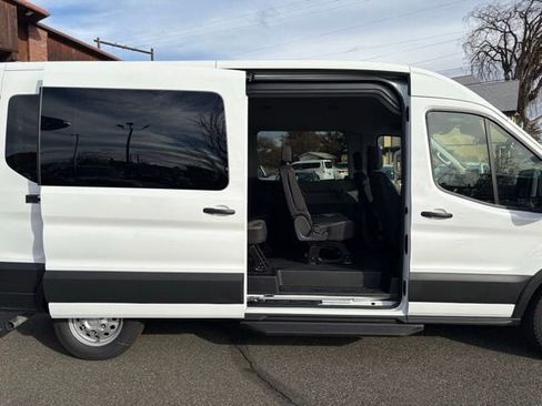 New 2026 Ford Transit 350 XLT image 28