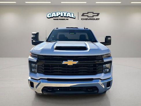 New 2026 Chevrolet Silverado 3500 W/T w/ WT Convenience Package RWD image 9