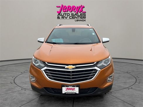 Used 2018 Chevrolet Equinox Premier image 20