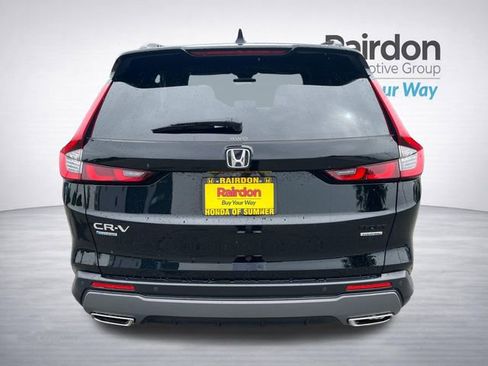 Used 2025 Honda CR-V Sport Touring image 6