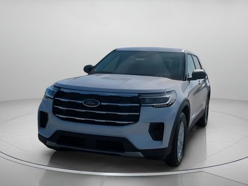 New 2026 Ford Explorer Active image 10