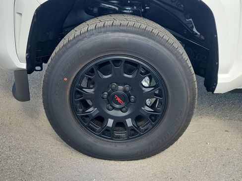 New 2025 Toyota Tacoma SR5 image 17
