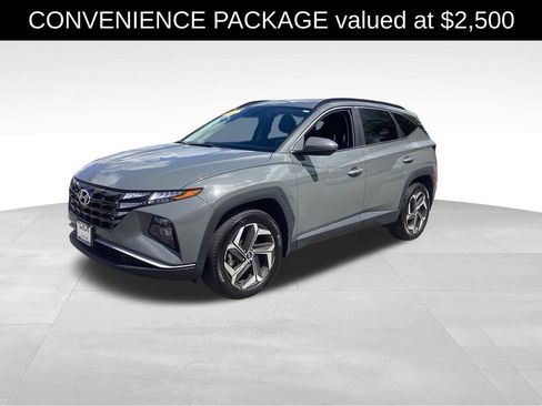 Used 2024 Hyundai Tucson SEL w/ Convenience Package AWD/4WD image 3