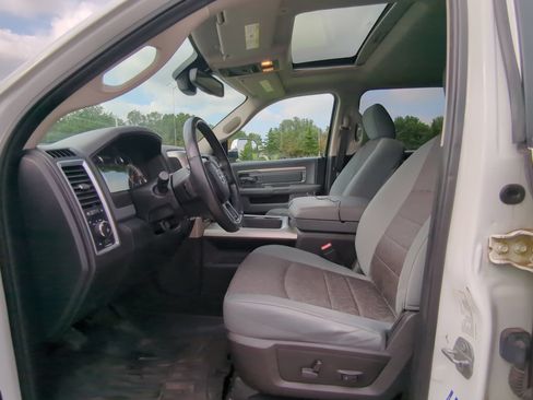 Used 2017 RAM 1500 Big Horn AWD/4WD image 15