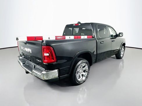 New 2025 RAM 1500 Big Horn AWD/4WD image 7