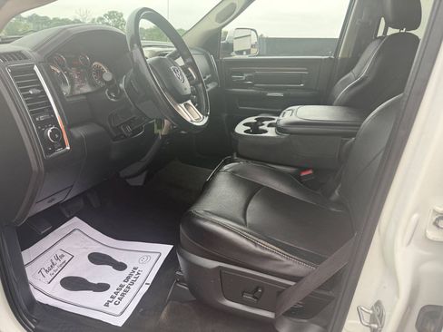Used 2017 RAM 2500 Laramie AWD/4WD image 13