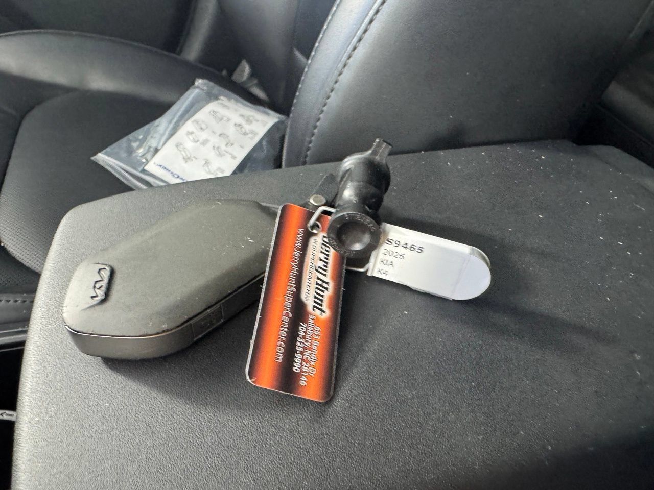 Used 2026 Kia K4 EX FWD image 3