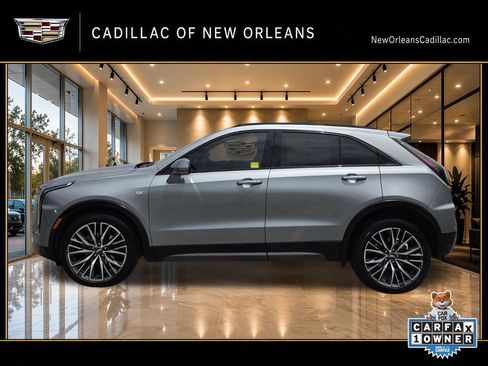 Used 2024 Cadillac XT4 Sport FWD image 4