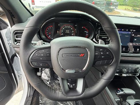 New 2026 Dodge Durango GT w/ Blacktop Package RWD image 23