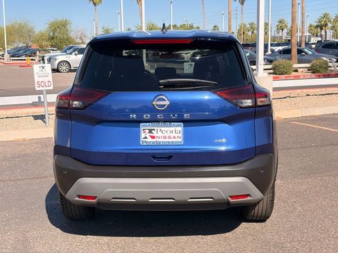 Certified 2023 Nissan Rogue S AWD/4WD image 5