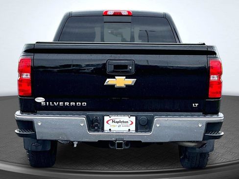 Used 2015 Chevrolet Silverado 1500 LT w/ All Star Edition AWD/4WD image 4