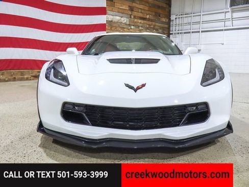 Used 2017 Chevrolet Corvette Z06 image 16