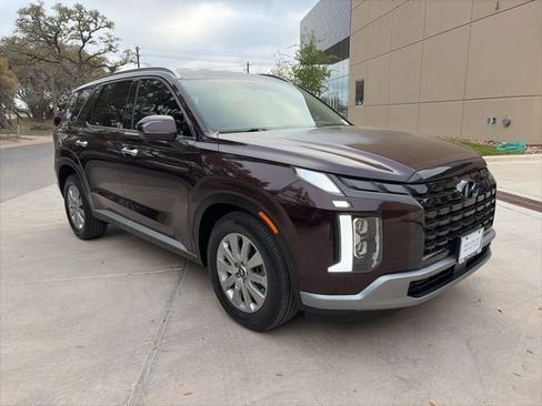 Used 2023 Hyundai Palisade SEL w/ Cargo Package FWD image 5