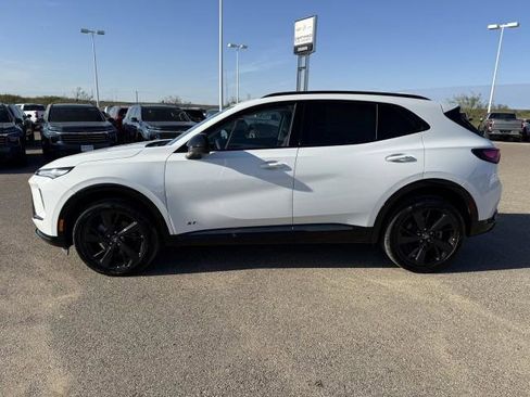 New 2026 Buick Envision Sport Touring image 5