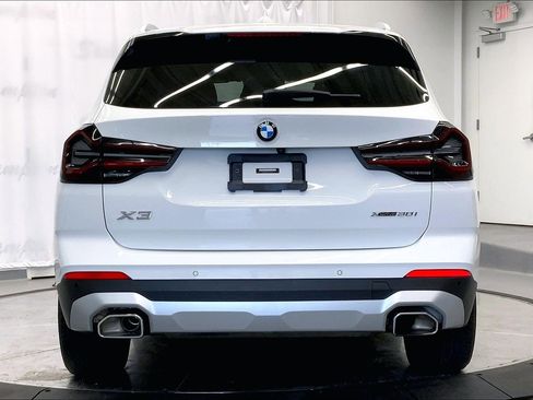 Certified 2023 BMW X3 xDrive30i w/ Premium Package AWD/4WD image 5