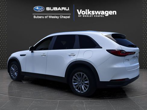 Used 2024 MAZDA CX-90 3.3 Turbo w/ Select Package AWD/4WD image 5