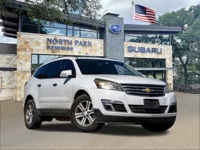 Used 2016 Chevrolet Traverse LT