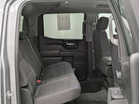 Used 2024 Chevrolet Silverado 1500 Custom AWD/4WD image 28