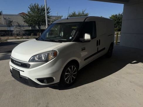 Used 2021 RAM ProMaster City Tradesman SLT FWD image 16