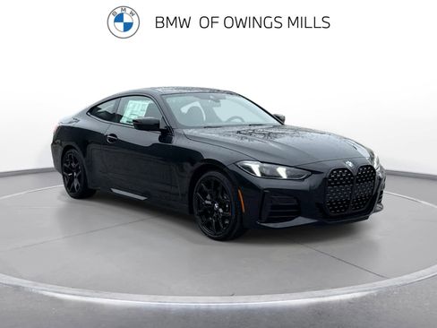 New 2026 BMW 430i xDrive Coupe w/ M Sport Package AWD/4WD image 10