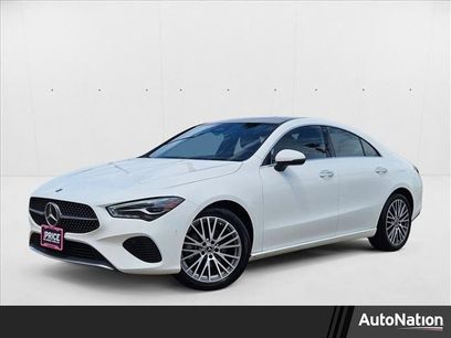 Used 2025 Mercedes-Benz CLA 250 4MATIC
