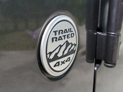Certified 2020 Jeep Wrangler Unlimited Sport S AWD/4WD image 6