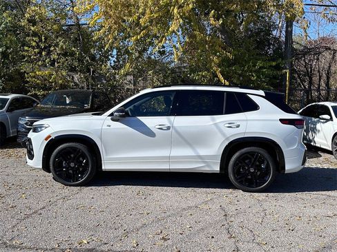 New 2026 Volkswagen Tiguan SE R-Line image 4