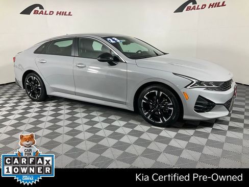 Used 2023 Kia K5 GT-Line w/ GT-Line Premium Package image 1
