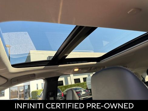 Certified 2025 INFINITI QX60 Pure image 10