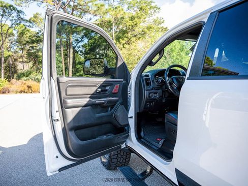 Used 2021 RAM 1500 TRX w/ TRX Level 2 Equipment Group AWD/4WD image 56