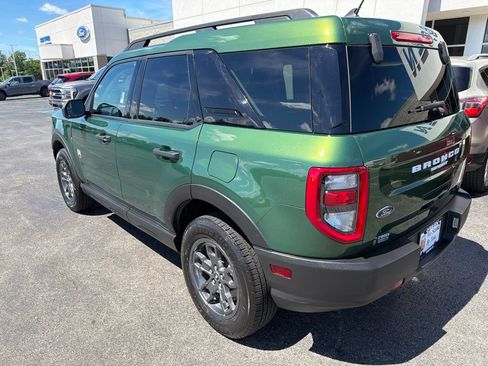 Used 2023 Ford Bronco Sport Big Bend AWD/4WD image 3