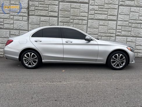 Used 2018 Mercedes-Benz C 300 4MATIC Sedan image 7