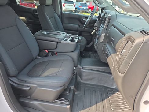 Used 2019 Chevrolet Silverado 1500 W/T w/ WT Convenience Package RWD image 32