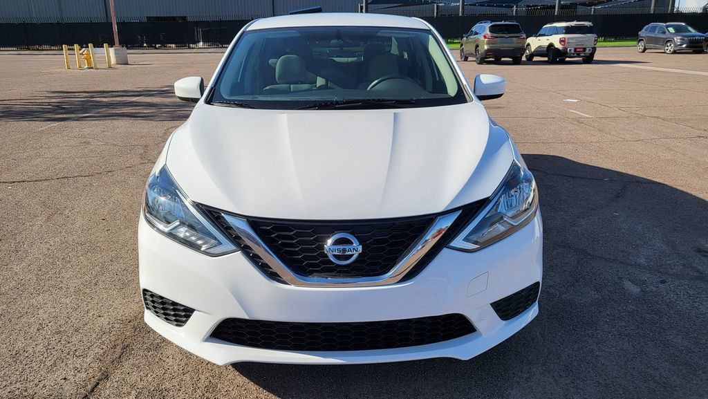 Used 2017 Nissan Sentra S FWD image 3