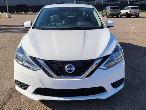 Used 2017 Nissan Sentra S FWD image 3