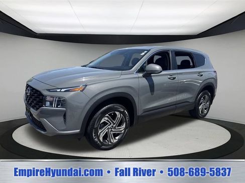 Certified 2022 Hyundai Santa Fe SE w/ Winter Weather Package AWD/4WD image 1