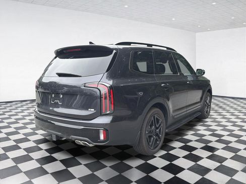 Used 2025 Kia Telluride SX Prestige X-Line AWD/4WD image 4