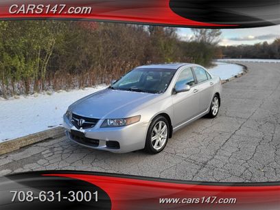 Used 2005 Acura TSX