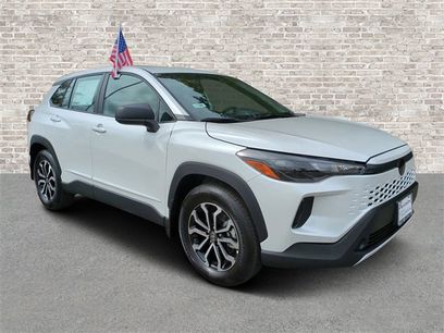 New 2026 Toyota Corolla Cross S