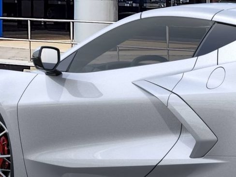 New 2027 Chevrolet Corvette Stingray Coupe w/ 2LT RWD image 12